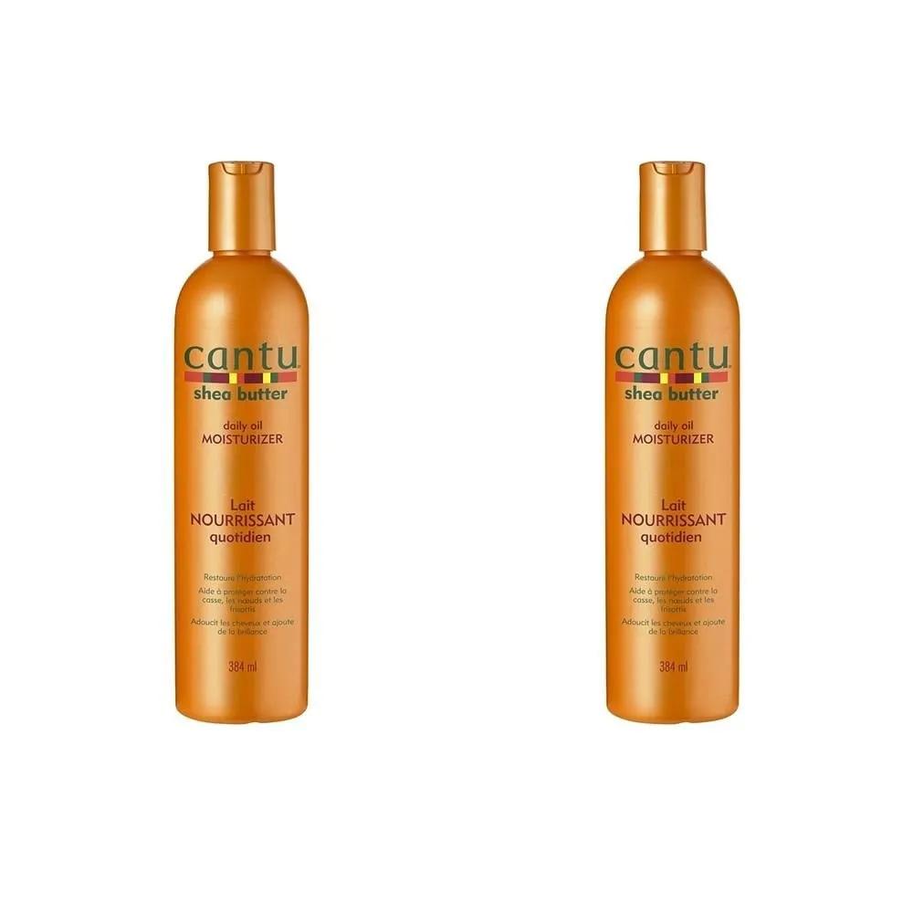 CANTU Nourishing Hair Milk 384ml 2-Pack