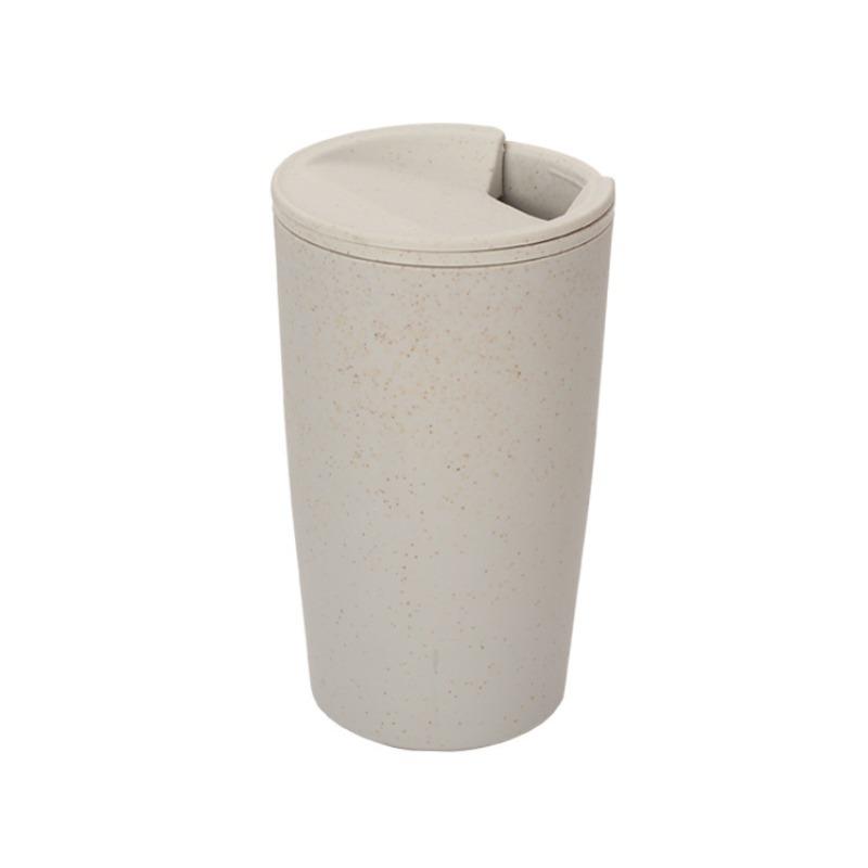 Wheat Straw Beer Cups, Large Capacity Household Water Cups, Plastic Coffee Cups, Disposable Cups, Toothbrush Cups, Milk Cups