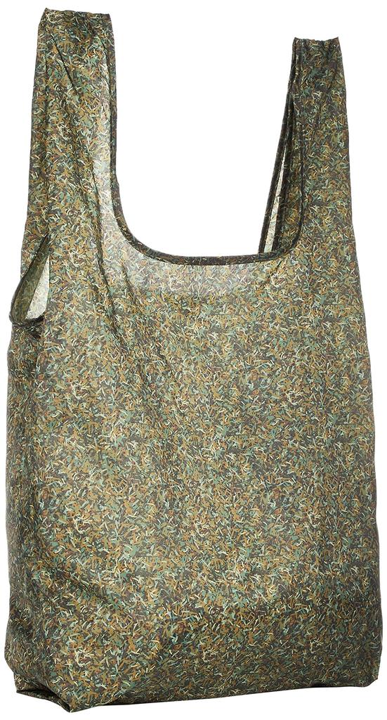 Kompakte faltbare Öko-Tasche 2661 Kräuterwurst [Routet] EU.Roo Shopper.Epicerie-A
