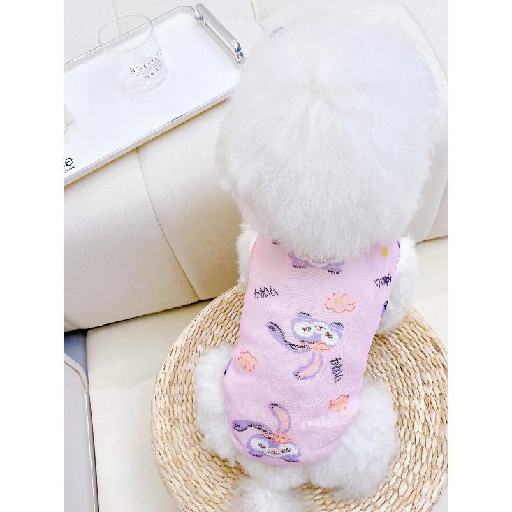 

Pet Summer Sun Protection Cat Vest Spring Summer Breathable Anti-Shedding Dog Cooling Clothes Cat Outdoor Dog Clothes 9XL