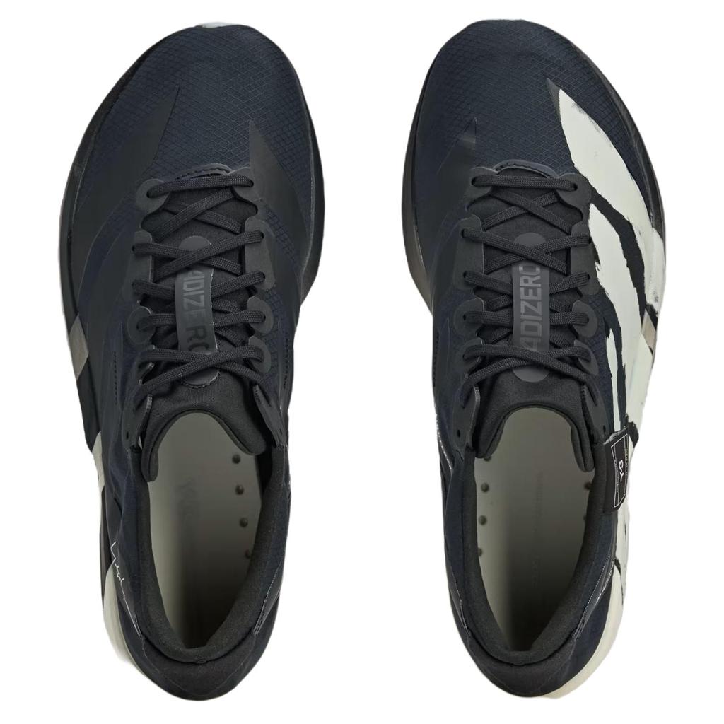 Adidas Y-3 Adizero Adios 9 Black Off White Unisex Sneakers JR6652