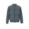 J.Lindeberg Men's Glossy Nylon Bomber Jacket