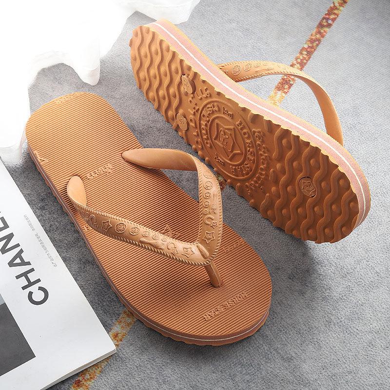 

Xingma beach flip-flops men s summer EVA flip-flops men s flip-flops No. 9 is suitable for feet 35-36