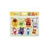 Sunstar Stationery Happy Loppy Puzzle 8P Friends Soreike! Anpanman 6850010A
