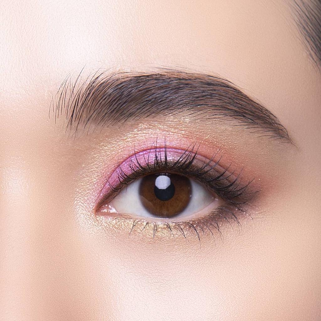 Revlon So Prismatic Palette 966 The Big Bang Lidschatten-Palette Klare Farbe Matt Vitaminfarbe 3 Stück Fierce! Schwer zu fallen