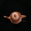 150ml Chinese Yixing Purple Clay Tea Pot Raw Ore Dahongpao Beauty Kettle Handmade Zisha Filter Teapot Tea Ceremony Gifts