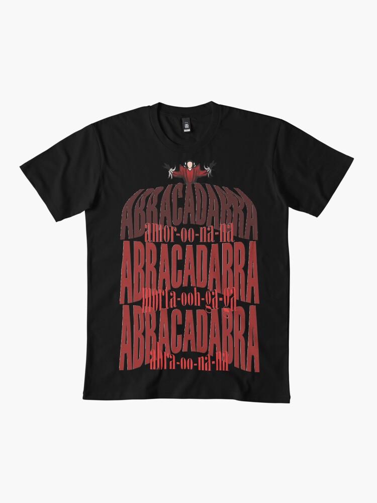 Lady Gaga ABRACADABRA - Velvet and Vice Premium T-Shirt