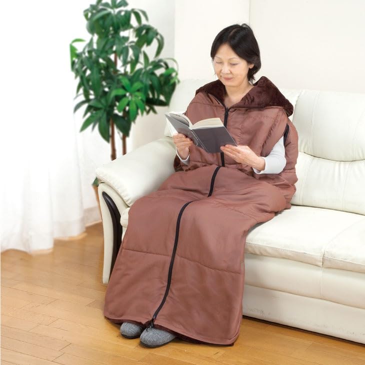 Warm 5WAY triple warm sleeping bag