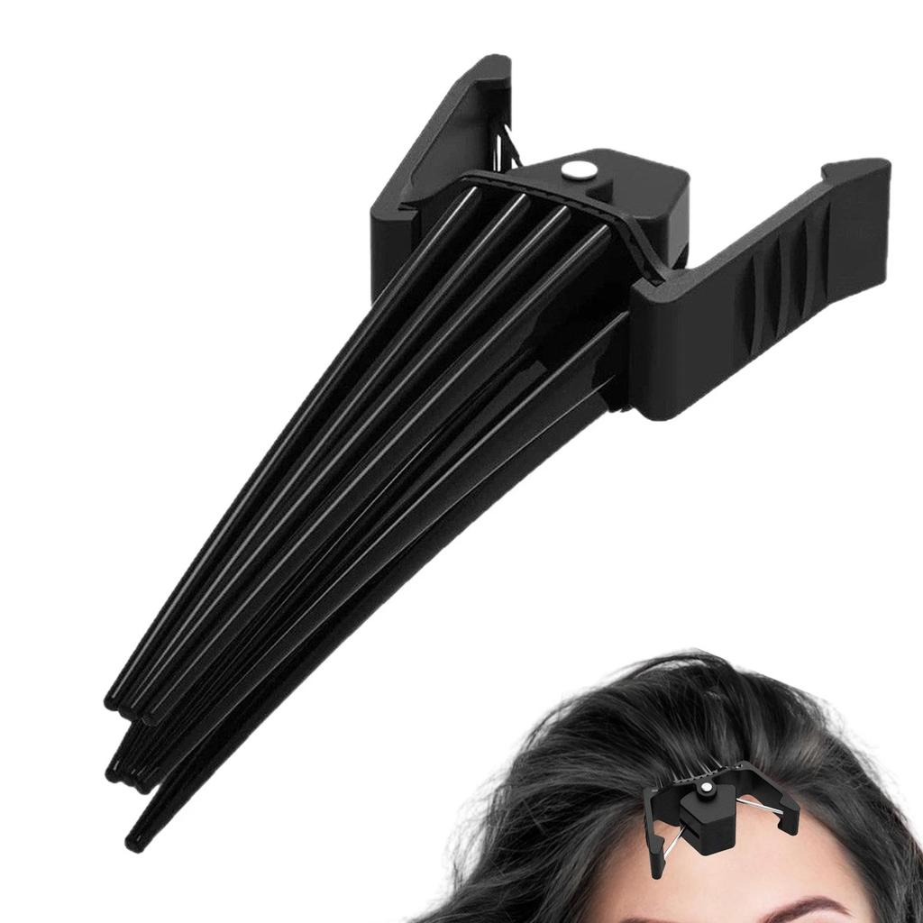 1pcs Hair Clips for Bangs Root Puffiness Clip Traceless Hair Root Fluffy Clip Suitable for Women Men Invisible Hair Root Lifters