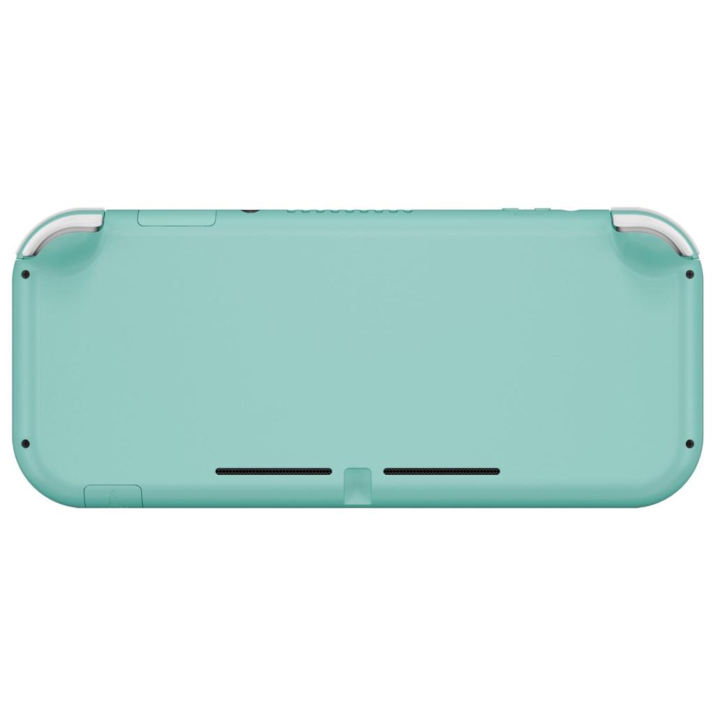 EXtremeRate Fai-da-te Guscio Compatibile per Switch Nintendo Switch Lite Kit di Riparazione Controller con Cover Personalizzata per Switch Lite Lite,