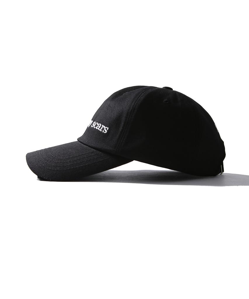 Tibioeseu Scar Series Cap 001 Black