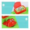 Plastic Frog Snatching Bean Colorful Beads Children's Interactive Puzzle Toy  Children's Toy