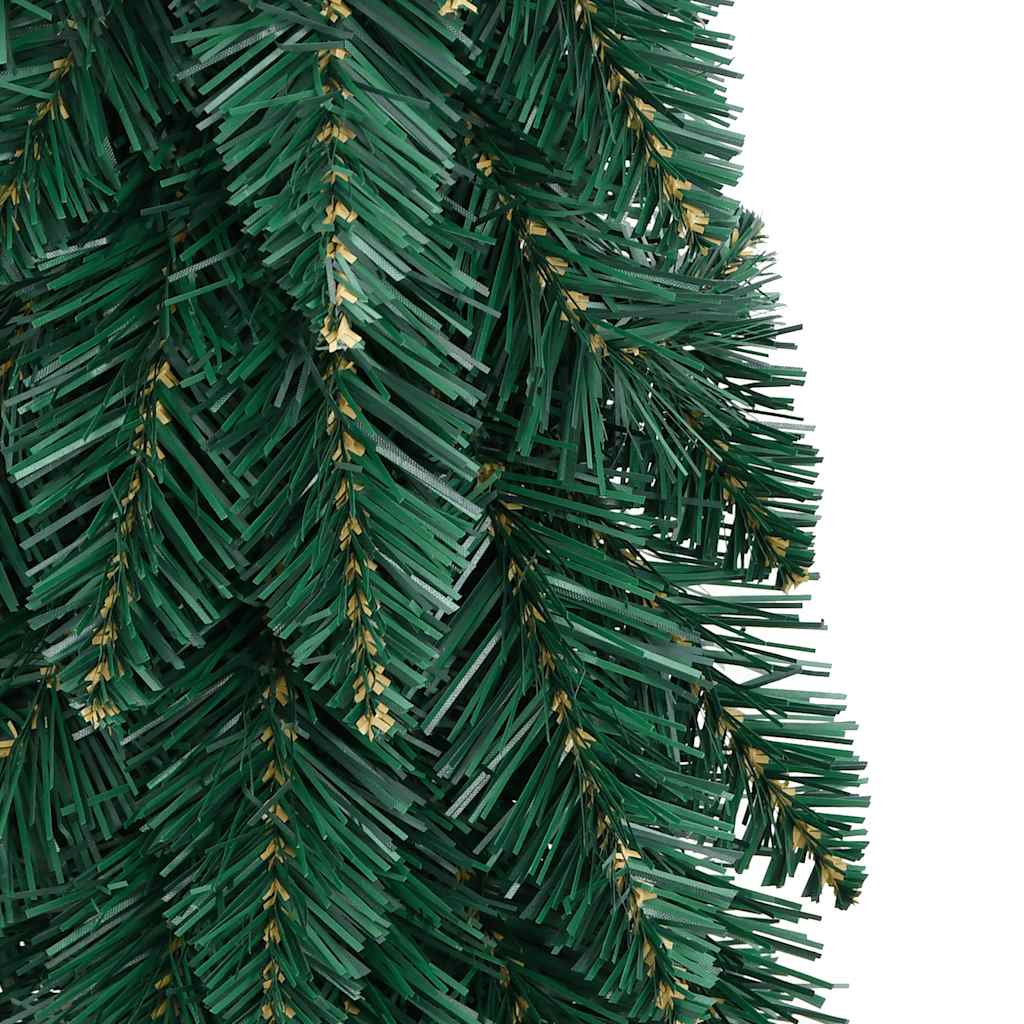 Artificial Christmas Tree with Lighting 45 LEDs 90 Cm