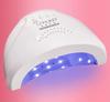Yuchuang Sunone 48W UV/LED Nail Lamp for Gel Polish, High Power Salon Exclusive.