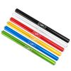 Manubrio per Bicicletta da Bambino Diametro 25,4 mm Lunghezza 375 mm Manubrio per Bicicletta Bici a Scatto Fisso