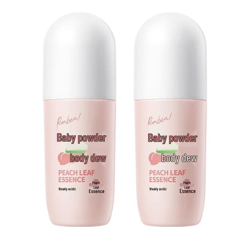 Runben Summer Cooling Body Lotion