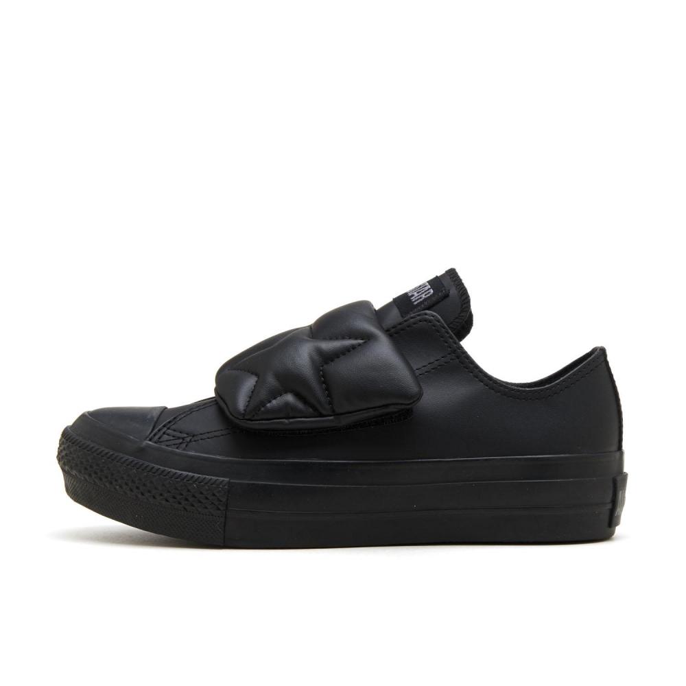 

Converse All Star Plts Puff Belt Ox Black 31315991 Black 225