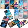 for Xiaomi Redmi 15 A5 9A 9T 10A 10C 9C NFC 15C Note 11 9 10 Pro Plus 8T Phone Cover Case Mountain Sea Beach Travel Casing