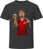 Marcos Llorente World Champion T-Shirt