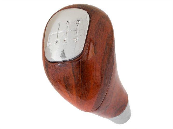 Mercedes W202 C-Class 93-00 6 SPEED WOOD Shift Knob