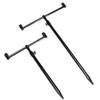 45cm European Style Fishing Rod Nut Crossbar Bracket Aluminum Alloy Turret Fishing Rack Accessories Fishing Accessories 2025