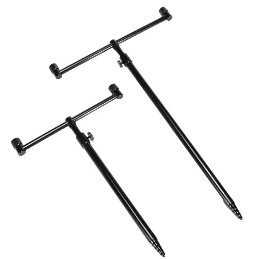45cm European Style Fishing Rod Nut Crossbar Bracket Aluminum Alloy Turret Fishing Rack Accessories Fishing Accessories 2025