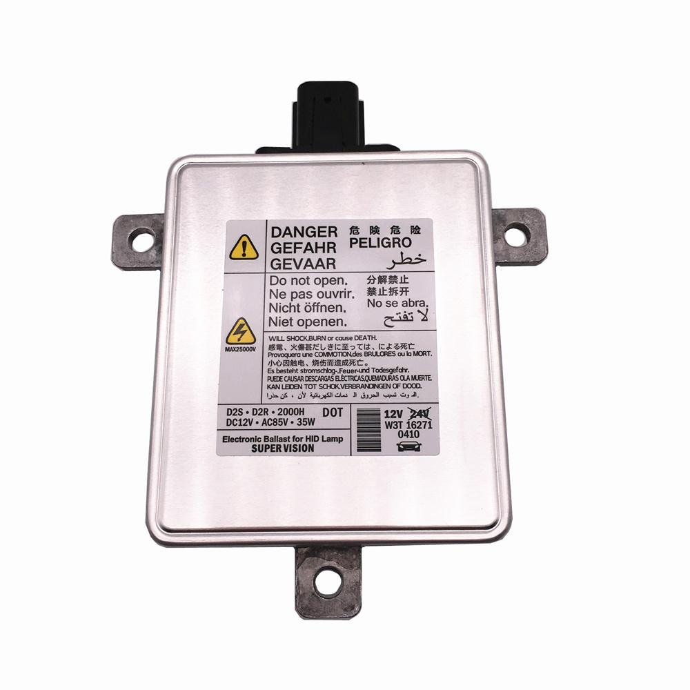 NEW Xenon HID Headlight Ballast Car Accessories OEM W3T16271 for Honda Accord VII Facelift / VIII 2006 2007 2008 2009 2010