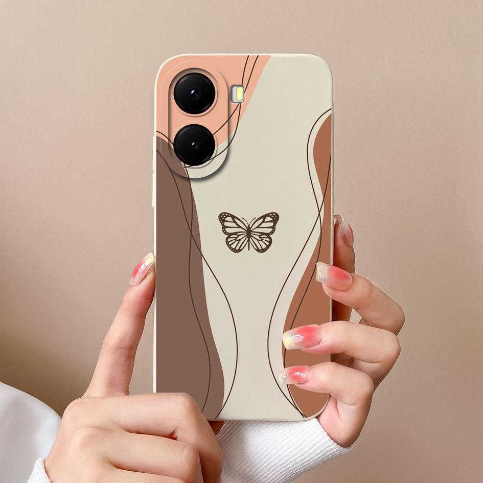 New Case For Redmi 13 14C A1 Turbo 4 A4 A2 K70 Ultra A5 14R Beautiful Sunflowers Liquid Silicone Anti Slip Protection Soft Back Covers For Redmi Shell