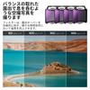 Neewer ND Filter Set Compatible with O4 Air Unit HD Optical Drone Neutral Density Circular Lens Accessory for FPV DIY Drone (6 Pieces) Pro, Snap-On,