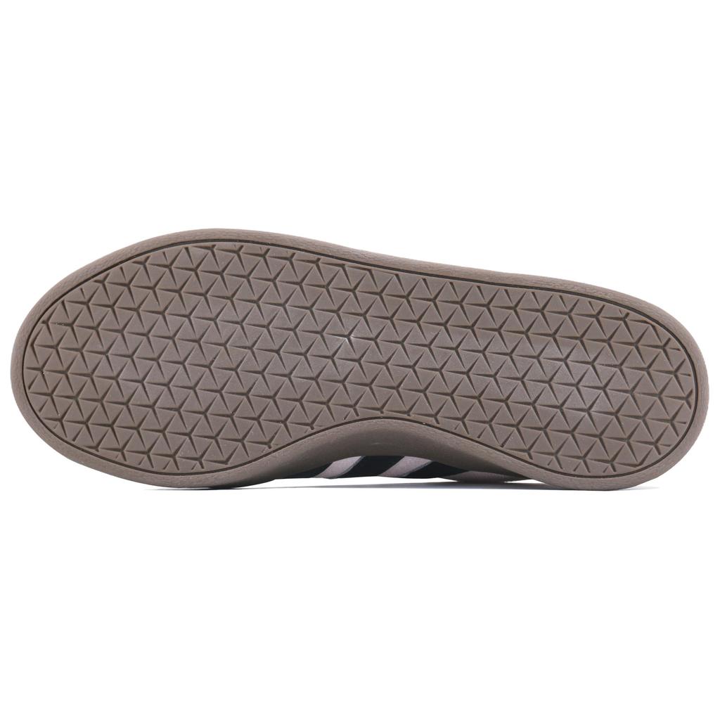 Adidas VL COURT 2.0 Lifestyle Cushioning, Wear Resistant Low top Skateboard Shoes Unisex Blue HQ1802(Team1798-)