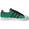 Adidas Superstar 'Green Core Black' FW7844