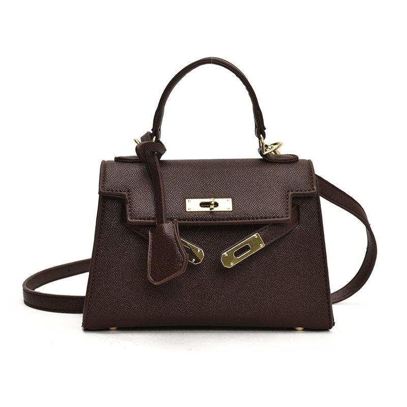 Diagonální taška přes tělo Dámská Nový módní smysl Kabelka přes rameno