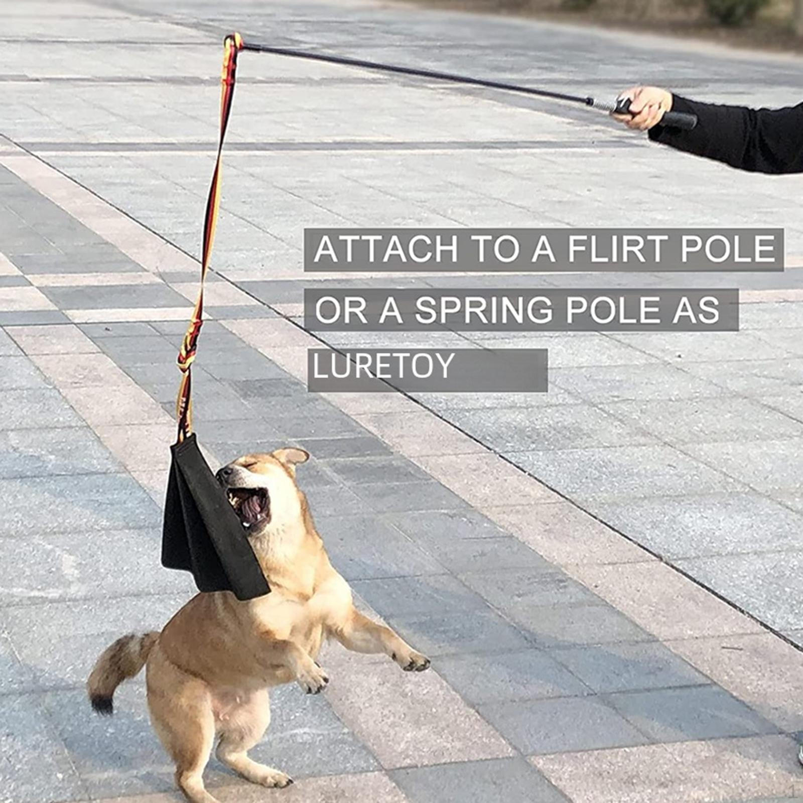 

Dog Tug Toy for Training And with Grip
