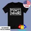 Fort Minor Męski Czarny Rozmiar S do 3XL
