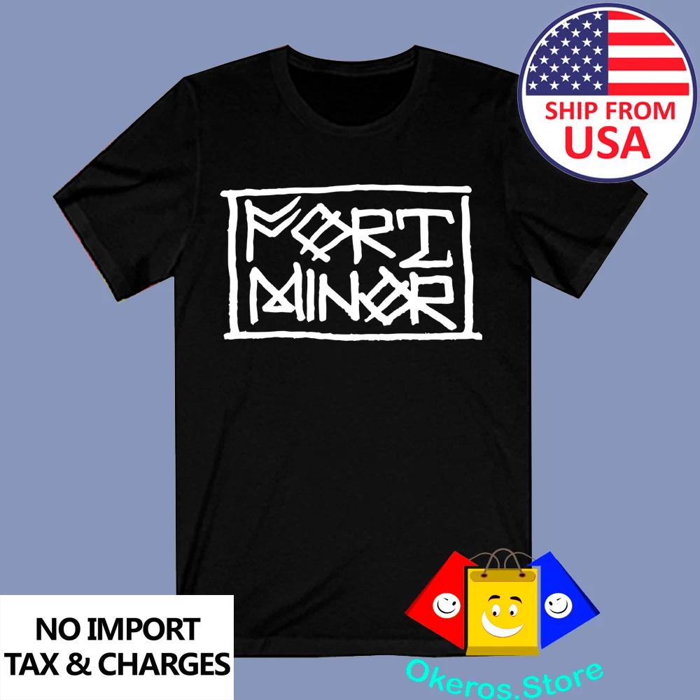 

Fort Minor Men s Black Size S to 3XL 4XL