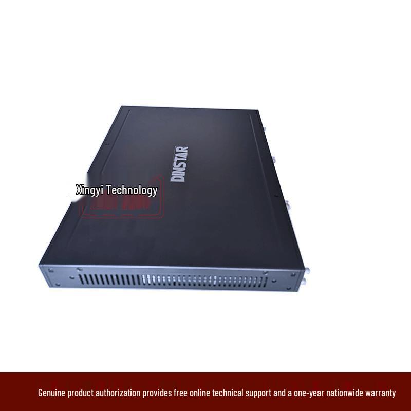 DINSTAR MTG1000 30B+D E1 Digital Trunk VoIP Gateway