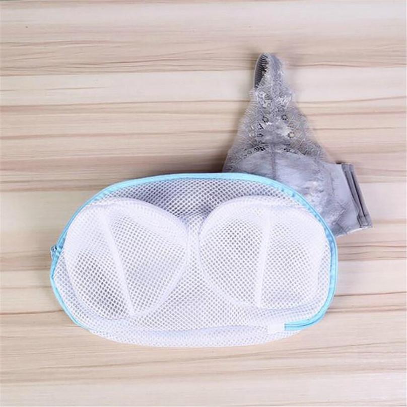 Washing Machine-wash Special Laundry Brassiere Bag Anti-Deformation Bra Underwear Washing Mesh Bag