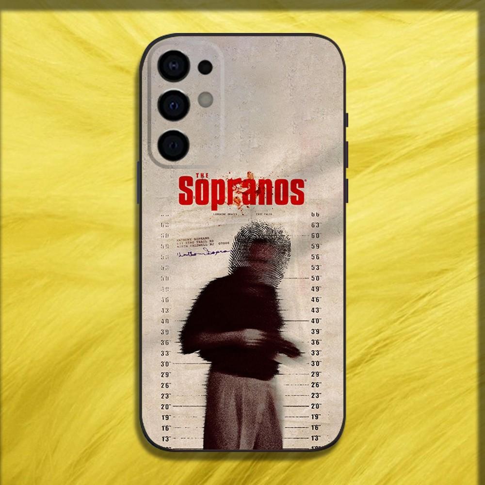 

Чехол для телефона S-Sopranos для Samsung S24, S21, S22, S23, S30, Ultra, S20, Plus, Fe, Lite, Note, 10, 9, 5G Черный Мягкий Чехол Samsung S20plus5G