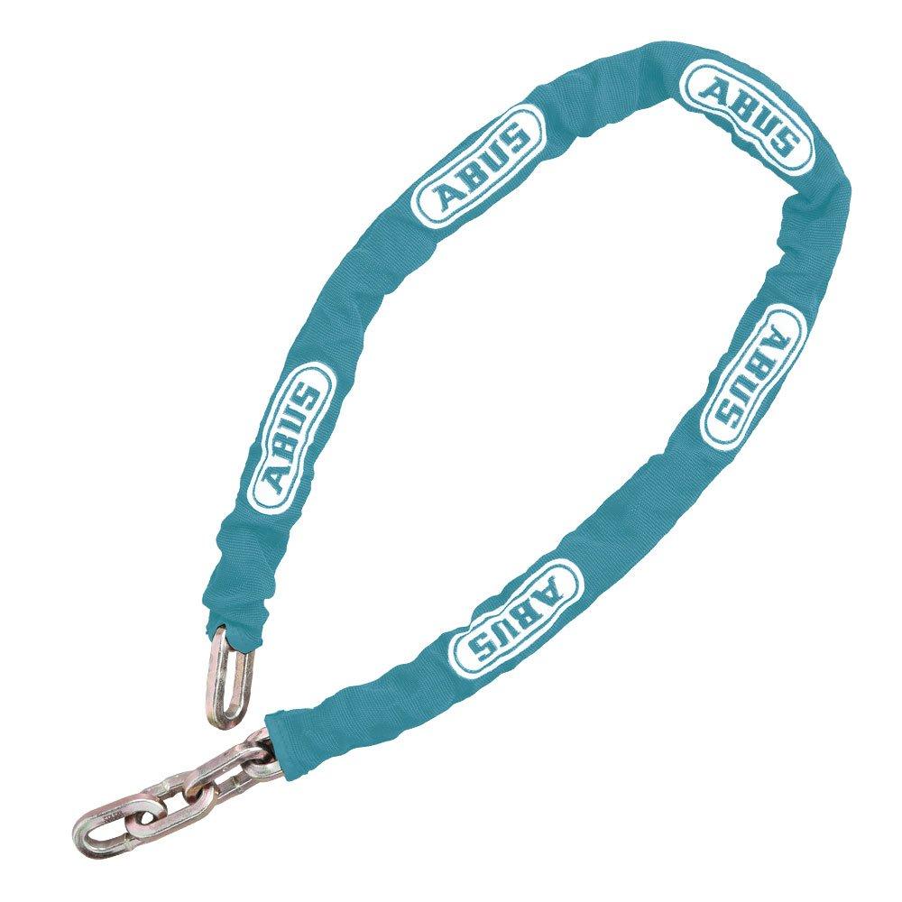 

Japanese ABUS Bicycle Road Bike Blue ONLY 8KS [Official Product] Lock, Lock, 110cm, [CHAIN 110] синий