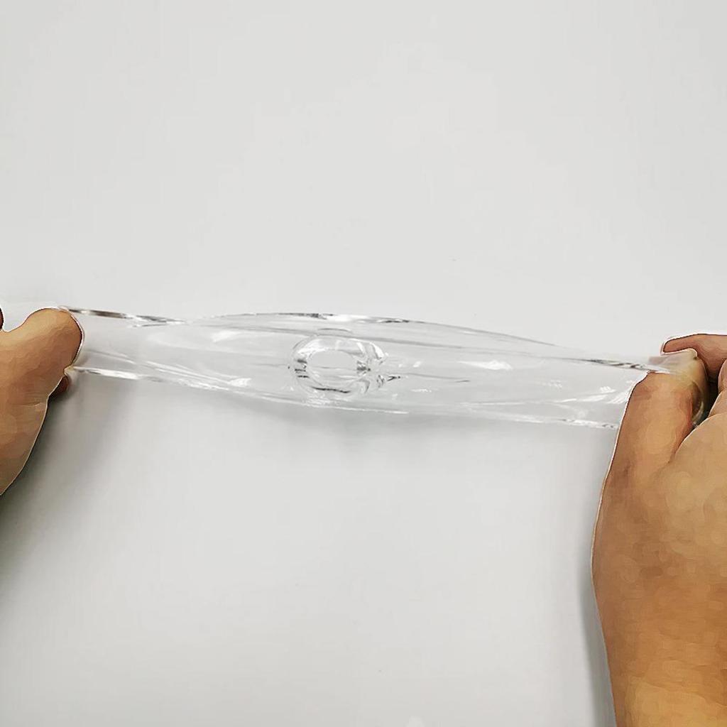 Penispumpenring, Sexspielzeug für Männer, Silikonhülle für Penis-Extender-Trainer, Zubehör für Männer, Masturbator-Spielzeug für Erwachsene