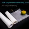 19-Wire Dot Pattern Vacuum Seal Bags for Fresh and Cooked Food Storage