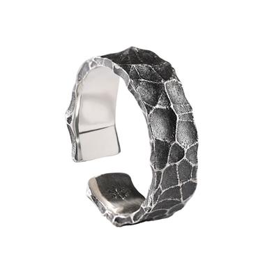 Men's Hip Hop Ring Opening Adjustable  Design