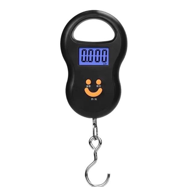 Newcomer Discount: High-Precision 50kg Portable Handheld Electronic Scale