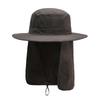 Outdoor Sun Protection Hat with Neck Flap
