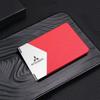 Car Driver's License Leather Cover Bank Card Document Clip For Mitsubishi Xforce ASX L200 Eclipse Cross Outlander Pajero Xpander