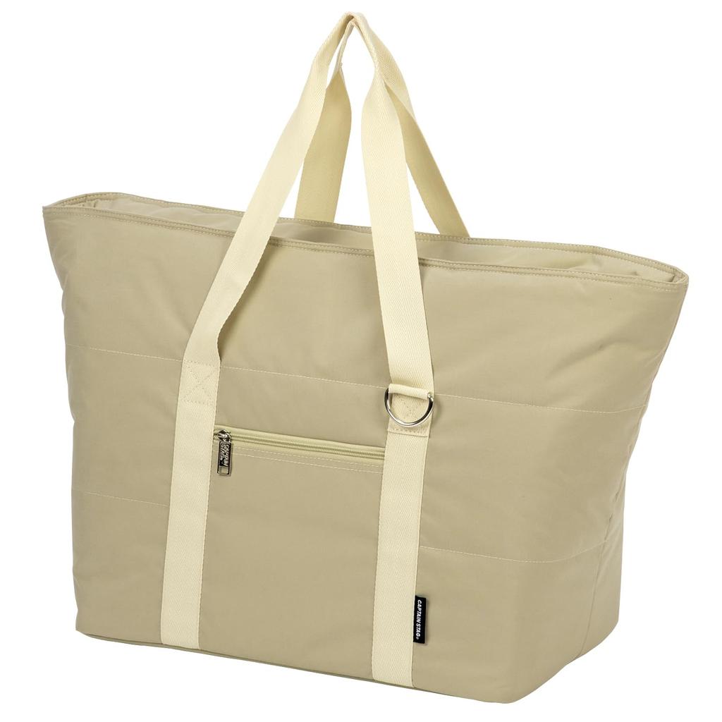 Captain Stag Cooler Modern Cool Tote 30L and with Shoulder Strap and (CAPTAIN STAG) Bag, Bag, Large, Capacity, Water-Repellent Antibacterial, Insole,