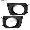 Front Fog Light Set For Toyota 4 Runner Hilux Surf 2005-2009 Anti-Fog Reflector Light With Wires Harness Switch Foglamp Cover