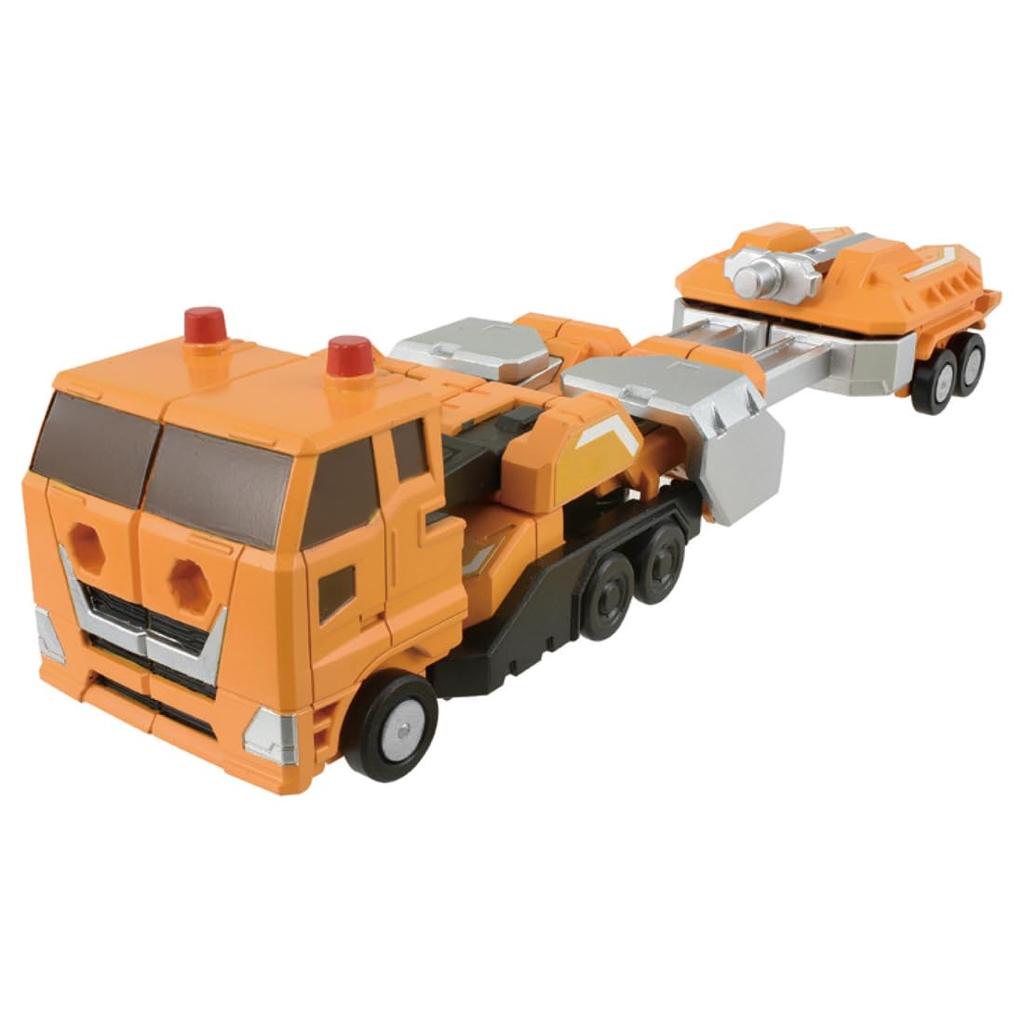 Takara Tomy Plarail Shinkalion CW E5 Hayabusa Trailer Form Train Toy for Ages 3 and Up