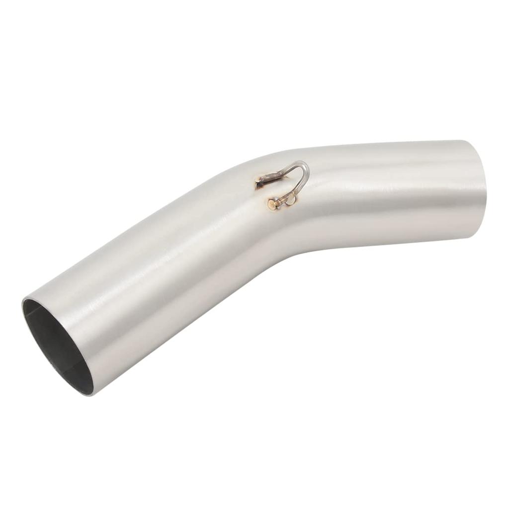 Motorcycle ZX-6R 2009-2025 Full Exhaust Pipe Intermediate Pipe