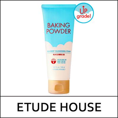 (bo1) Pečicí prášek BB Hloubkově čisticí pěna 160 ml